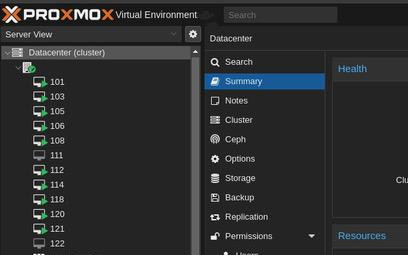Virtualizzazione & consolidamento server